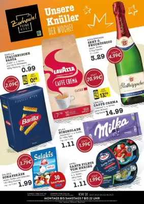 Edeka Zurheide Prospekt (gültig bis 2-08)