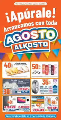 Catálogo Alkosto