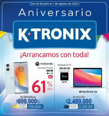 Catálogo Ktronix