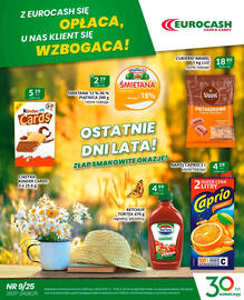 Eurocash Cash & Carry gazetka Strona 1