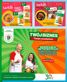 Eurocash Cash & Carry gazetka Strona 18
