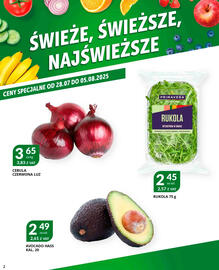 Eurocash Cash & Carry gazetka Strona 2