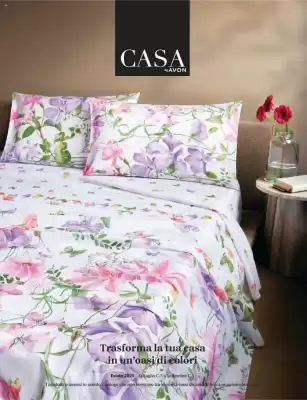 Volantino Avon (valido fino al 30-09)