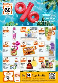 Müller Prospekt woche 31 Seite 1