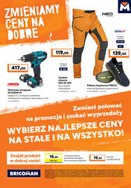 Bricoman gazetka Strona 12