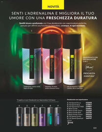 Volantino Avon Pagina 103