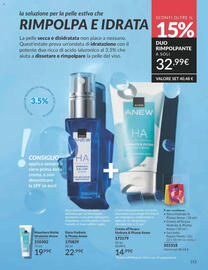 Volantino Avon Pagina 113