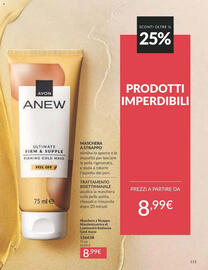 Volantino Avon Pagina 115