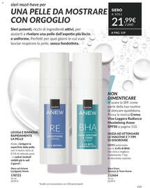 Volantino Avon Pagina 119