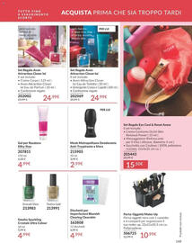 Volantino Avon Pagina 149