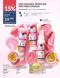 Volantino Avon Pagina 164