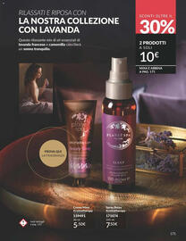 Volantino Avon Pagina 171