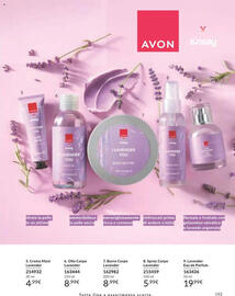 Volantino Avon Pagina 193