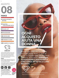 Volantino Avon Pagina 2