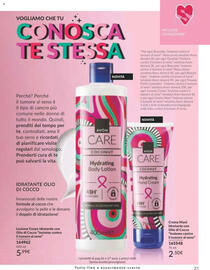 Volantino Avon Pagina 27