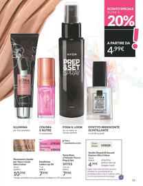 Volantino Avon Pagina 33