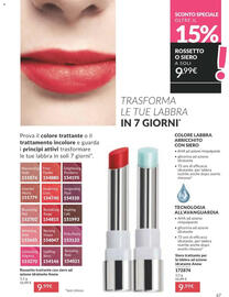 Volantino Avon Pagina 67
