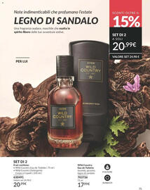 Volantino Avon Pagina 75