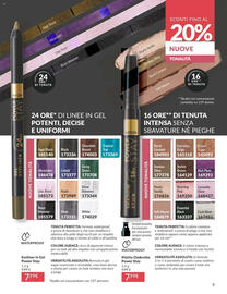 Volantino Avon Pagina 9