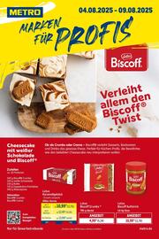 METRO Prospekt woche 32 Seite 1