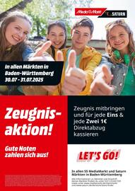 MediaMarkt Prospekt Seite 1