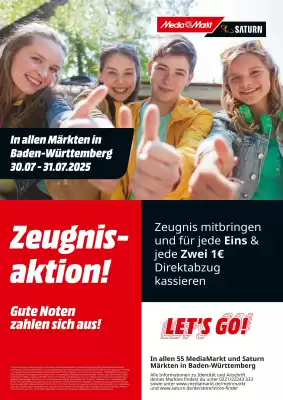 MediaMarkt Prospekt (gültig bis 31-07)