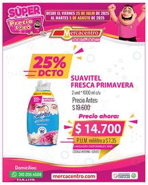 Catálogo MercaCentro Página 2