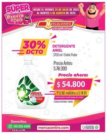 Catálogo MercaCentro Página 5