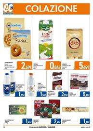 Volantino C+C Cash and Carry Pagina 10