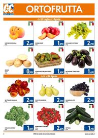 Volantino C+C Cash and Carry Pagina 2