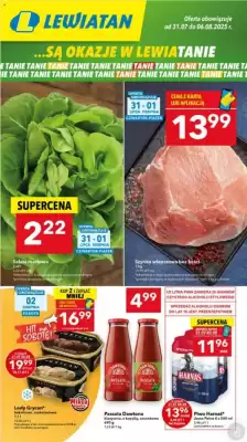 Lewiatan gazetka (ważność do 6-08)