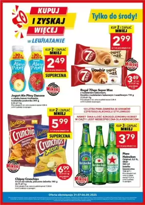 Lewiatan gazetka (ważność do 6-08)
