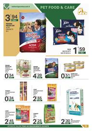 Volantino Tutto Risparmio Cash&Carry Pagina 35