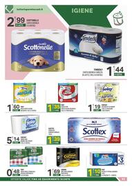 Volantino Tutto Risparmio Cash&Carry Pagina 43