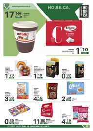 Volantino Tutto Risparmio Cash&Carry Pagina 47