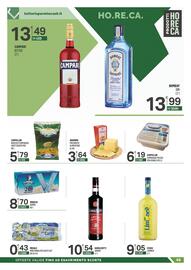 Volantino Tutto Risparmio Cash&Carry Pagina 49