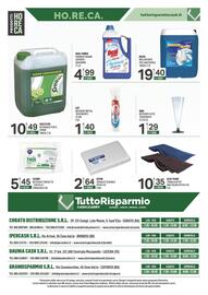 Volantino Tutto Risparmio Cash&Carry Pagina 50