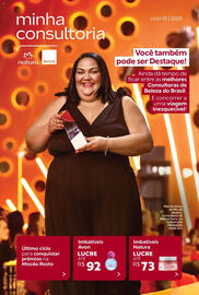Catálogo Avon Página 1