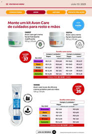 Catálogo Avon Página 10