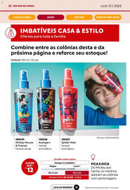 Catálogo Avon Página 18