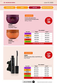 Catálogo Avon Página 27