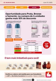 Catálogo Avon Página 33