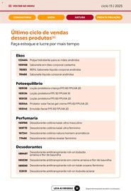 Catálogo Avon Página 44