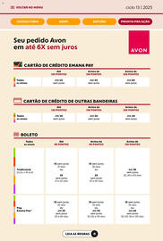 Catálogo Avon Página 48