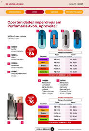 Catálogo Avon Página 8