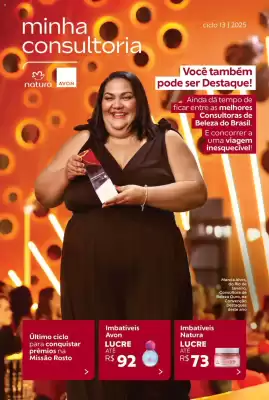 Catálogo Avon (válido até 18-08)