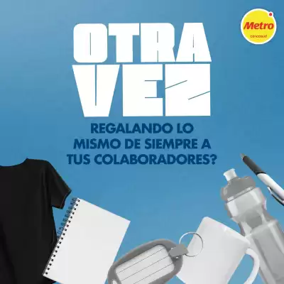 Catálogo Metro (válido hasta 3-08)