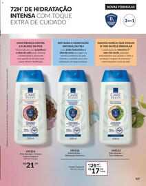 Catálogo Avon Página 107
