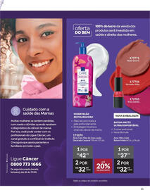 Catálogo Avon Página 11