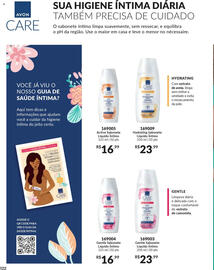 Catálogo Avon Página 122